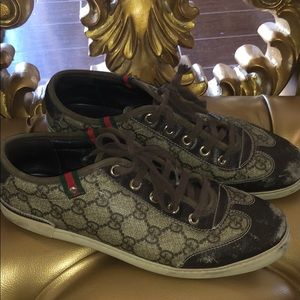 Authentic Gucci shoes